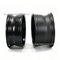 Jantes en alliage d'aluminium de 14 pouces pour VTT, buggy de plage, véhicule tout-terrain et karting, 14x6 et 14x7, OEM Can-Am Maverick, fabriqué en Chine