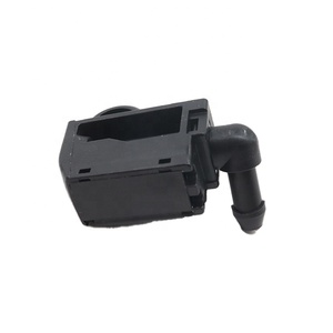 Automtoive màu đen Phụ tùng xe hơi phía trước bên phải kính chắn gió máy giặt vòi phun 31378706 cho Volvo s60l XC60 S60 máy giặt vòi phun máy bay phản lực phun - Product Image 6