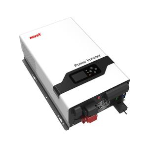 อินเวอร์เตอร์ MU ST ความถี่ต่ำ 50/60Hz คลื่นไซน์บริสุทธิ์ ช่องสัญญาณเดียว พร้อมระบบชาร์จ MPPT แยกเฟส 100-240V/380-415V 80A ประสิทธิภาพ 85% - Product Image 4