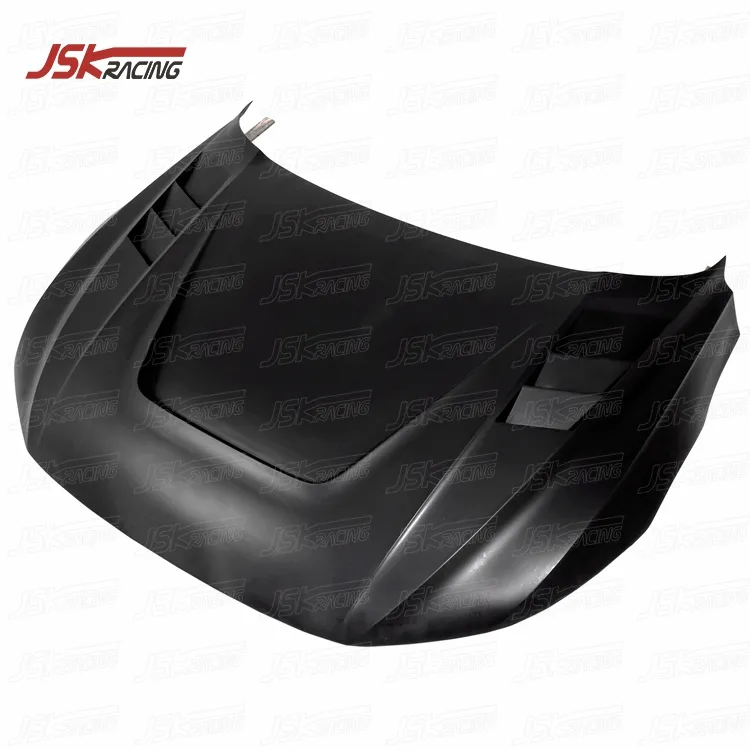 CAPOT EN FIBRE DE VERRE STYLE JSK POUR 2019-2020 VW CC