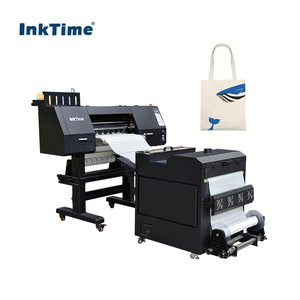 Machine d'impression à jet d'encre pour t-shirts et films en PET, Double tête d'impression I3200, transfert thermique, imprimante numérique DTF, offre spéciale, IT-H602 - Product Image 1