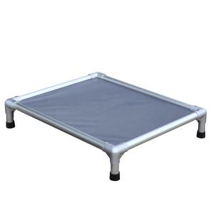 Hoek Fabriek Van Hoge Kwaliteit Groothandel Pvc Materiaal Verhoogde Luxe Huisdier Bed Metalen Frame Hondenbed Van China Top Fabricage - Product Image 4