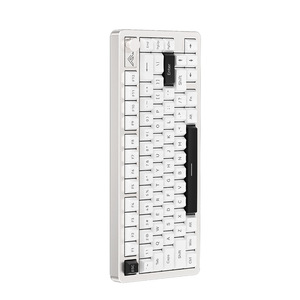 75 được trang bị nhôm tuo Bàn Phím Cơ khí Ba mô hình cho bluetooth không dây cắm nóng tùy chỉnh vật liệu PBT cho thể thao điện tử - Product Image 3