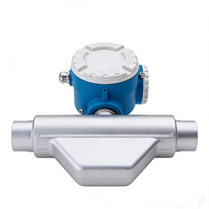CNGmass 코리올리 유량계 고압 천연가스 측정 안전 CNG 주유 응용 - Product Image 6