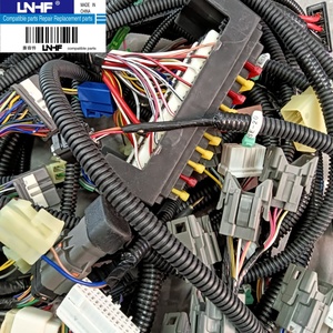Faisceau de câblage LNHF pour excavatrice YN14E01082P1 compatible avec SK200-6E SK200-6ES SK200LC-6ES pour Kobelco - Product Image 5