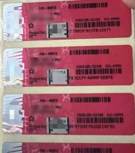 Win 11 Pro OEM nhãn dán đầy đủ gói Win 11 Pro OEM coa nhãn dán Giao hàng nhanh - Product Image 3