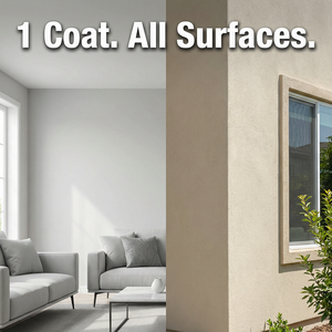 น้ำยาเคลือบกันน้ำอะคริลิกสูตรน้ำ Eco Elastic สำหรับปิดรอยร้าวบนพื้นผิวหลายประเภท ใช้ได้ทั้งภายในและภายนอกอาคาร - Product Image 3