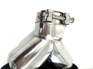 B * MW One Piece <span class=keywords><strong>M</strong></span> <span class=keywords><strong>Performance</strong></span> Embouts d'échappement en carbone B * mw F87 M2 F80 M3 F82 F83 M4 M5 M6 M135i M235i M335I M435I Buses d'échappement T - Product Image 5