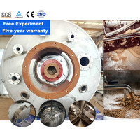 Machine de remplissage de chlore liquide en acier inoxydable LANE Réservoir de mélange d'engrais liquide avec agitateur et chauffage
