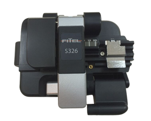Cisaille à fibre optique japonaise Fita S326 pour ruban unique, diamètre de gaine 125 µm, compatible CT50 CT08 FC-6R, pour réseaux GSM/FTTX - Product Image 5