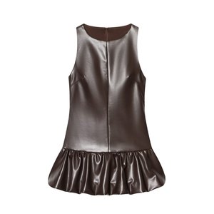 Latest One Piece Dress - New Design Women's Fashion
