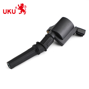 คอยล์จุดระเบิดสำหรับรถฟอร์ด F150 F250 <span class=keywords><strong>F350</strong></span> 5.4L ชุดซีล สำหรับลินคอล์น 3W7Z12029AA อุปกรณ์ตกแต่งรถยนต์ อะไหล่รถยนต์ - Product Image 2