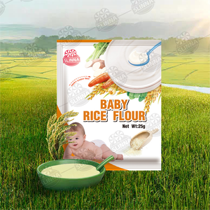 <span class=keywords><strong>Cereal</strong></span> <span class=keywords><strong>de</strong></span> <span class=keywords><strong>Arroz</strong></span> <span class=keywords><strong>para</strong></span> Bebés Milky Baby, Venta al por Mayor, Desayuno Instantáneo Nutritivo <span class=keywords><strong>para</strong></span> Bebés, Sopa <span class=keywords><strong>de</strong></span> Cereales, Leche en Polvo, Paquete Individual en Sobres - Product Image 2