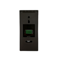 Lector de tarjetas de acceso, sin contacto, NFC, Protocolo Mifare, compatible con RS232, lector de tarjetas inteligentes r804-c57