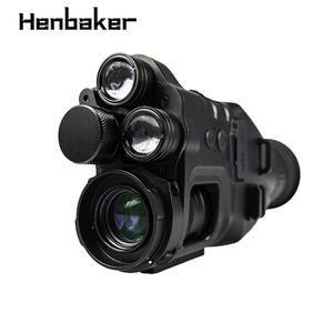 HENBAKER CY789 <span class=keywords><strong>IR</strong></span> distanza visibile 280m / 300yds visore notturno e accessori telecamera per visione notturna campeggio ad alta definizione - Product Image 3