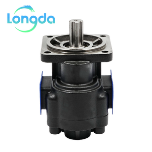 Bomba de Engranajes Hidráulica JHP para Cargadora de Ruedas LIUGONG XGMA Foton 11C0053 11C1087 11C0028, Cuerpo de Hierro Fundido, 2200 <span class=keywords><strong>R</strong></span>/min, 200 bar, Proveedor - Product Image 1