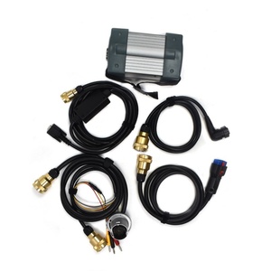 Herramienta de Diagnóstico para Camiones y Automóviles MB STAR C3 de Calidad A++, Cables Completos, Compatible con 12V y 24V - Product Image 2