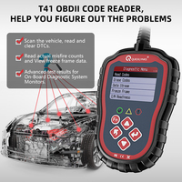 Analizador de motor OBD2 escáner vehículos herramienta de diagnóstico lector de código automático para todos los coches 13 idiomas