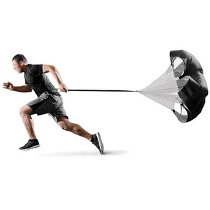 Speed Agility Training Set, Exercise Equipment Kit for Soccer/Football- Agility Ladder and Cones, Resistance <strong>Running</strong> <strong>Parachute</strong> - Product Image 5