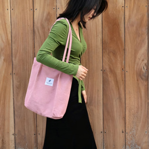 <span class=keywords><strong>Sac</strong></span> fourre-tout en velours côtelé 2026 pour femme, grand <span class=keywords><strong>sac</strong></span> à bandoulière vintage avec poche zippée, en velours doux pour le travail - Product Image 5