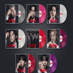 แผ่นเสียงบีทีเอส อารีรัง รุ่นมาตรฐาน ฉบับเจโฮป อัลบั้มเคป๊อป ภาษาเกาหลี ทุกวัย คุณภาพอย่างเป็นทางการ ของสะสมแท้ อุปกรณ์เสริม - Product Image 3