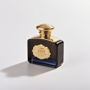 Grossiste OEM/ODM – Nouvelle conception de flacon de parfum en verre 30ml 50ml 100ml, parfum floral, écologique, longue durée – Solution complète - Product Image 1