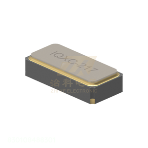 Distribuidor Autorizado de Cristales de Cuarzo WE-XTAL 3.2 x 1.5, 2-SMD, Sin Plomo, 830108488301 - Product Image 1