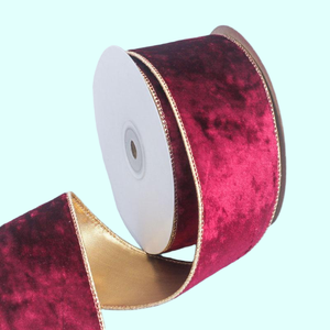 보카는 헤어 클립, 가정용 가구 또는 파티 장식용으로 사용할 수 있는 리본에 다양한 색상 옵션을 제공합니다. - Product Image 6