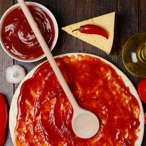 Cucchiaio Rotondo 'WOODY' 28 cm - Product Image 3