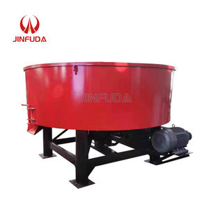 เครื่องผสมคอนกรีต JFD-JW500เครื่องผสมซีเมนต์สำหรับเครื่องทำบล็อกกำลังการผลิตสูง - Product Image 1