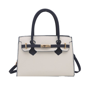 <span class=keywords><strong>Sac</strong></span> à main en PU élégant pour femme, personnalisable, fermeture à glissière, nouveau modèle tendance, style européen-américain, <span class=keywords><strong>sac</strong></span> épaule/bandoulière - Product Image 5
