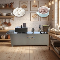 Machine à pâte entièrement automatique séparateur diviseur de boule de riz gluant