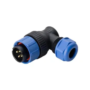 High cost-effectiveness wholesale cheap custom power wire cable plug connector with cord