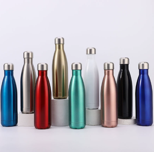 Vente en gros de gobelets isothermes en acier inoxydable de haute qualité, directement de l'usine, avec logo personnalisé, prix bas pour cadeaux d'entreprise, OEM - Product Image 1