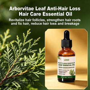 Aceite Esencial de Hoja de Ciprés Anticaída del Cabello, Estimula el <span class=keywords><strong>Crecimiento</strong></span> del Cabello, Nutre el Cuero Cabelludo y Reduce la Caída del Cabello - Product Image 2