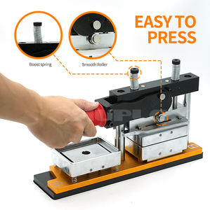 Zany Magneet <span class=keywords><strong>Patch</strong></span> Fabrikant Pro 50Mm 63.5Mm 80X53Mm Eenvoudige Grip Knop <span class=keywords><strong>Maker</strong></span> Rig - Product Image 6