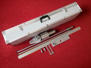 Apparecchio per Test del Suolo Penetrometro Dinamico a Cono DCP - Product Image 3