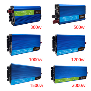 หม้อแปลงไฟฟ้าโซลาร์เซลล์แบบ Pure Sine Wave เฟสเดียว 10000W 2000W 5000W 12V 24V 48V AC 110V 220V สำหรับยานยนต์และอุตสาหกรรม รุ่น CHNB-C2000 - Product Image 3