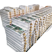 module RF pour module de suppression GAN de détection de contrôle de l'espace aérien de véhicule aérien sans pilote de 5000m