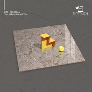 MEJOR CALIDAD Y PRECIO DE LEY VENTA CALIENTE AZULEJOS DE PARED Y PISO INTERIOR Y EXTERIOR MARRÓN para CASA 600x600MM De exportador líder - Product Image 3