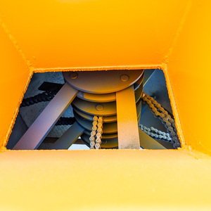 Nouvelle conception de machine à granulés d'engrais commerciale, broyeur d'engrais fabriqué en Chine - Product Image 2