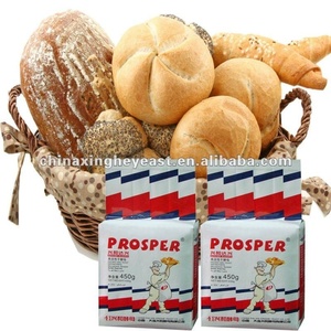 Vendita calda marchio OEM lievito lievito secco istantaneo in polvere 500g - Product Image 4