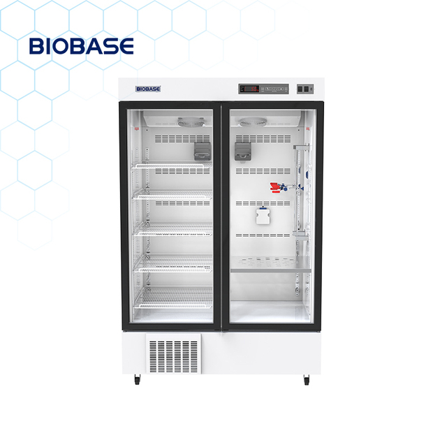 BIOBASE China M Large Capacity 1000L Chromatography Refrigerator BSR-5V1000 Laboratory Lab Fridge 2~8℃ Cold Storage