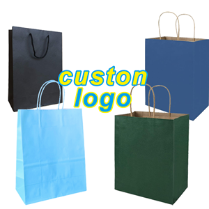 ถุงกระดาษหรูหราสั่งทำขายส่งสำหรับใส่ของขวัญ - Product Image 2
