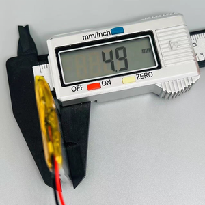 Pin <span class=keywords><strong>Lithium</strong></span> <span class=keywords><strong>Polymer</strong></span> sạc lại được 503040 3.7v 650mah 303040 403040 453040 553040 583040 <span class=keywords><strong>523040</strong></span> 653040 623040 723040 - Product Image 3