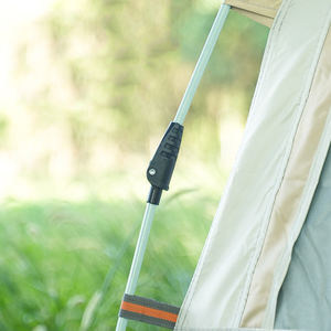 Tenda Estiva 4 Stagioni Impermeabile e Isolata per Alpinismo in Climi Freddi e Avventure <span class=keywords><strong>All</strong></span>'Anno - Product Image 2