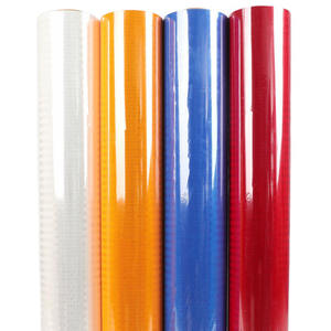 Película reflectante para matrícula de coche, rollos de película reflectante de grado de Ingeniería - Product Image 5