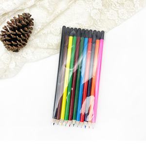 Le fabricant produit des crayons écologiques colorés avec logo personnalisé et design créatif de plantes germinantes pour une utilisation promotionnelle - Product Image 5