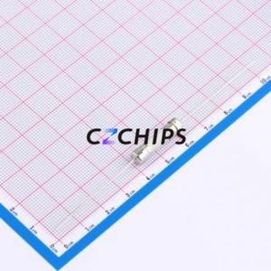 0216.050MXEP One-Time Fuse Through hole Component (THT),D5.6xL21.5mm Fuse Ceramic Tube Fuse 50mA 1.5kA - Product Image 2