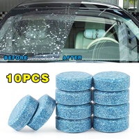 Tabletas Efervescentes para Limpiaparabrisas de Coche, las Más Vendidas de Septiembre, Defender TL, Muestra Gratis